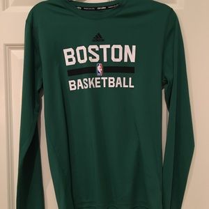 Adidas climalite tech, Lon’s sleeve shirt